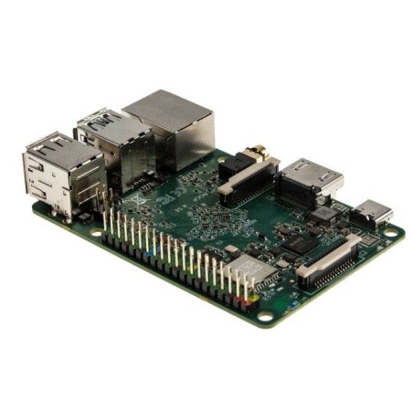 "Radxa ROCK 4 SE Single Board - High-Performance 4GB Development Kit"